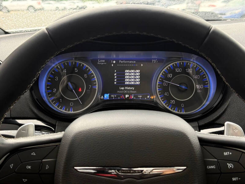 2017 Chrysler 300 S