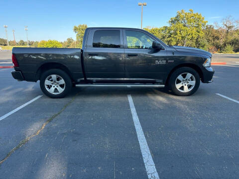 2014 RAM 1500 Express