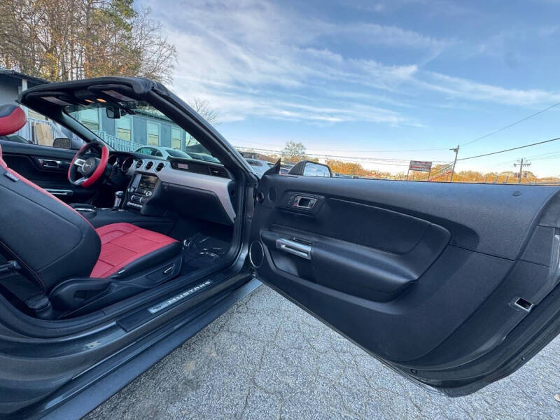 2015 Ford Mustang GT Premium