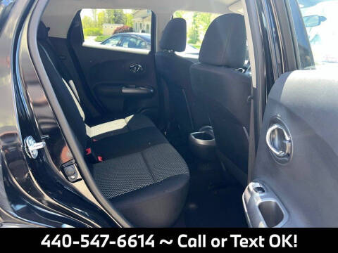 2016 Nissan JUKE S
