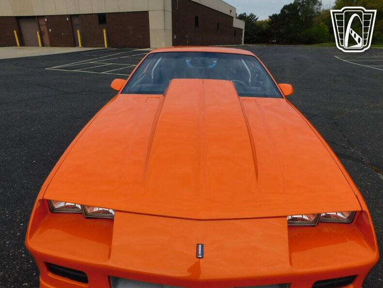 1988 Chevrolet Camaro