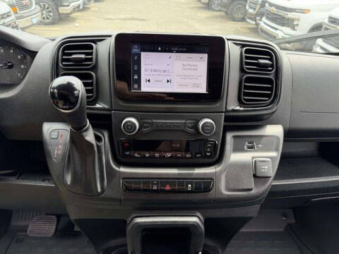 2026 RAM ProMaster