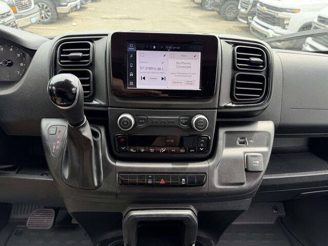 2026 RAM ProMaster
