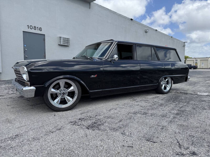 1964 Chevrolet Nova