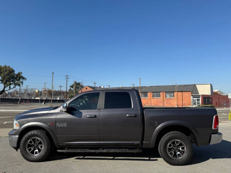 2018 RAM 1500 Laramie