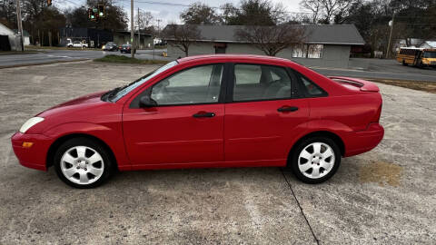 2002 Ford Focus ZTS