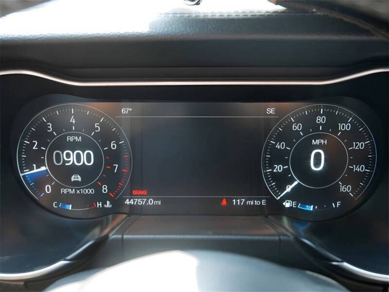 2018 Ford Mustang EcoBoost Premium