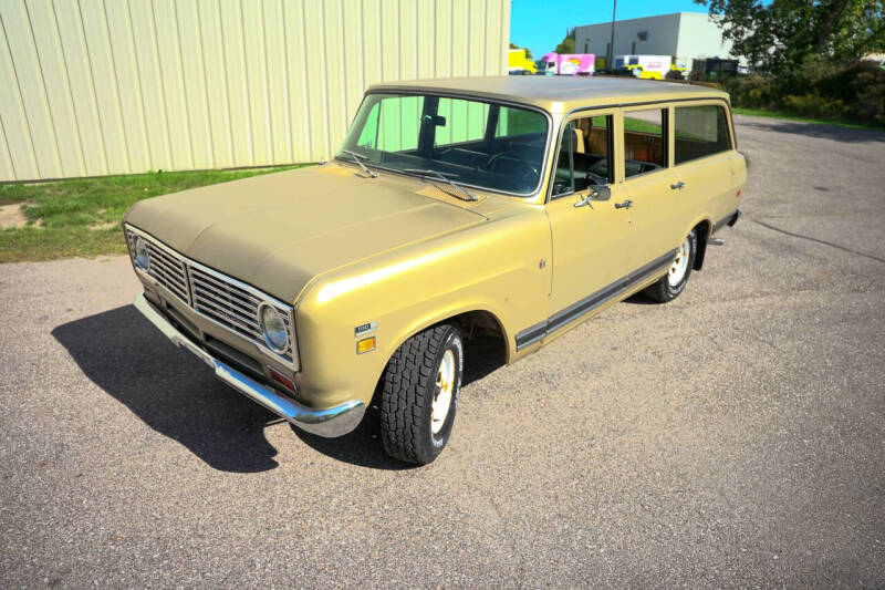 1972 International Travelall