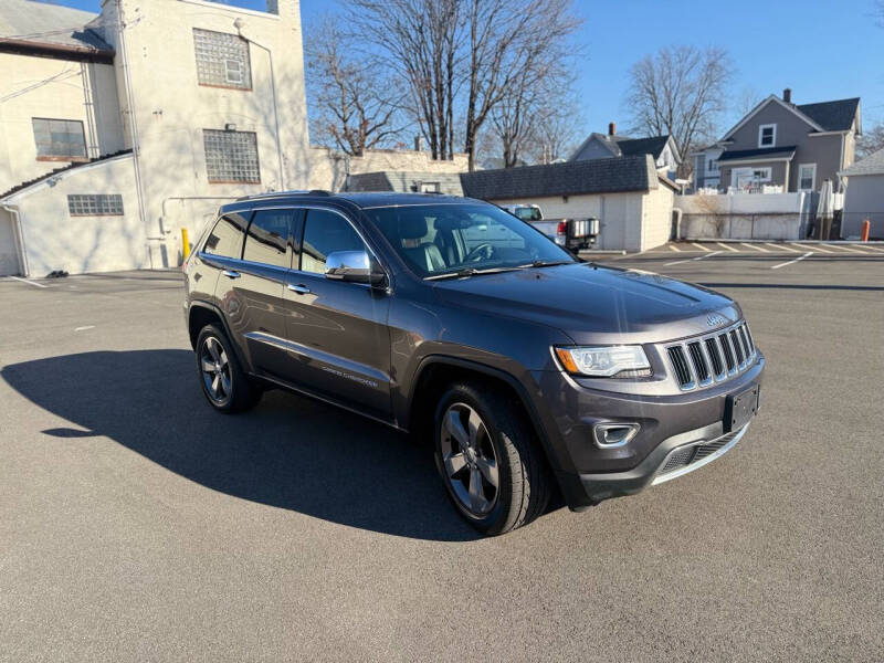 2015 Jeep Grand Cherokee for sale at Kars 4 Sale LLC in Little Ferry NJ