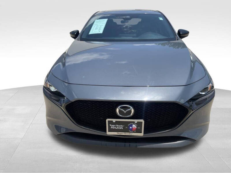 2023 Mazda Mazda3 Hatchback 2.5 S Carbon Edition