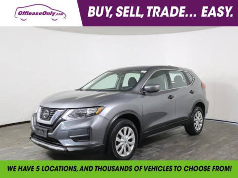 2018 Nissan Rogue