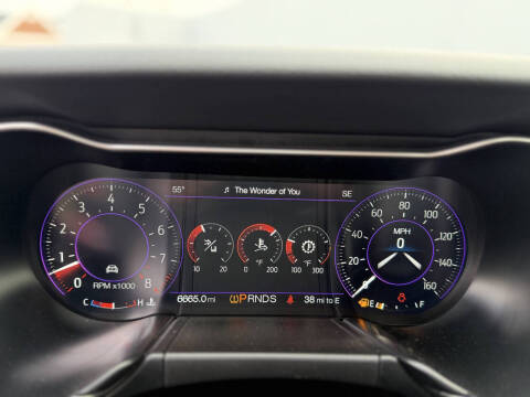 2022 Ford Mustang GT Premium