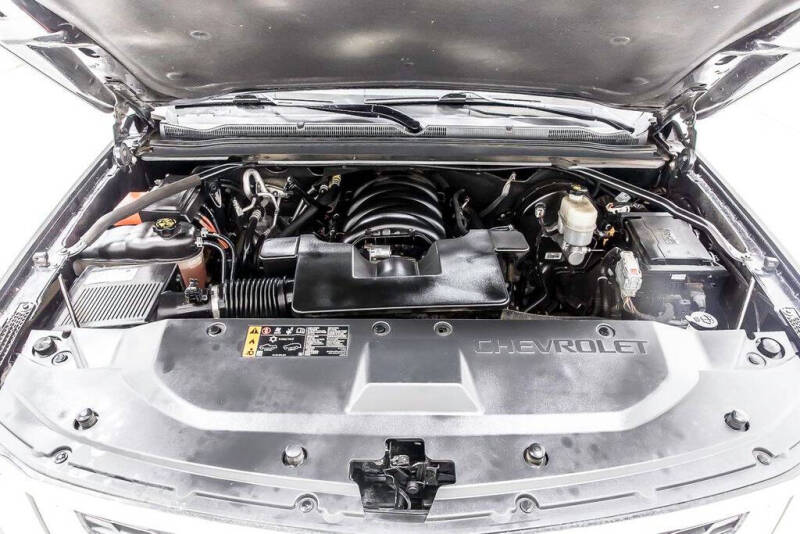 2019 Chevrolet Tahoe LS