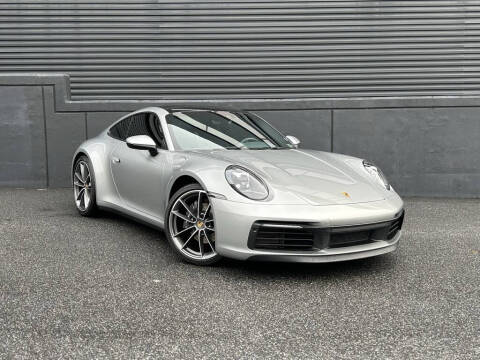2021 Porsche 911 Carrera