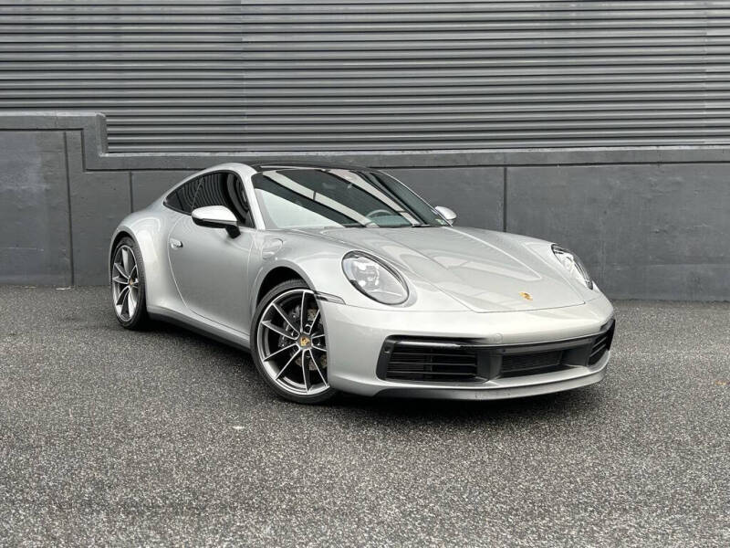 2021 Porsche 911 Carrera
