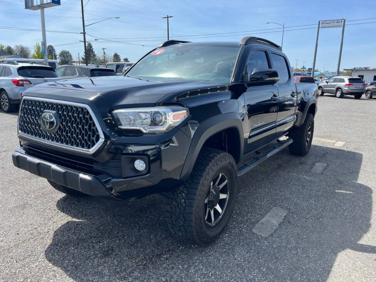 2018 Toyota Tacoma for sale at NCW AUTO GROUP in Kennewick, WA