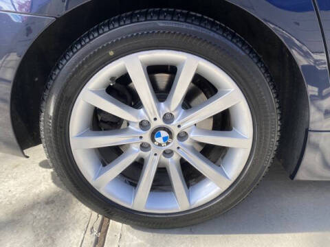 2014 BMW 5 Series 535i xDrive