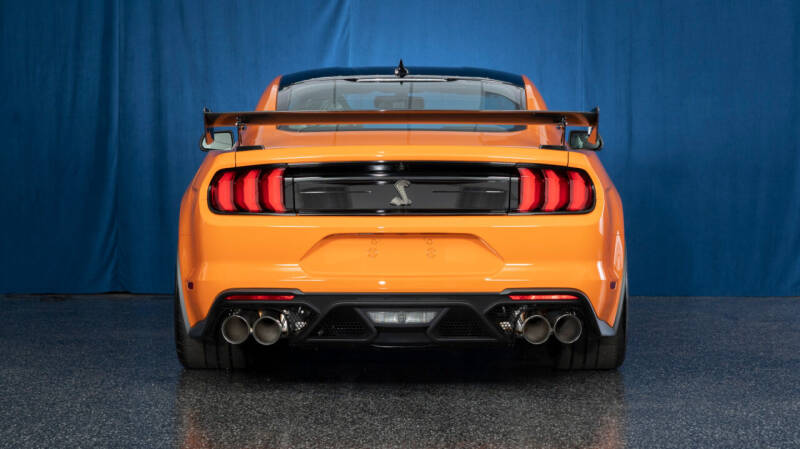 2021 Ford Mustang Shelby GT500