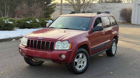 2006 Jeep Grand Cherokee Laredo
