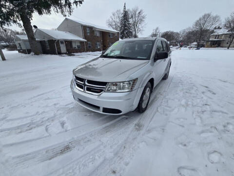 2013 Dodge Journey SE