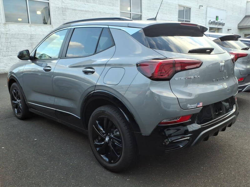 2024 Buick Encore GX Sport Touring