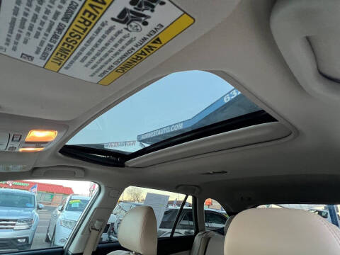 2016 Subaru Outback 3.6R Limited