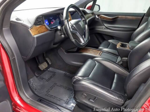 2018 Tesla Model X 75D