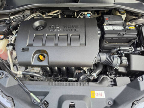 2019 Toyota C-HR LE