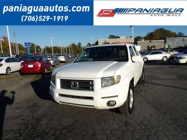 2006 Honda Ridgeline RTL's photo