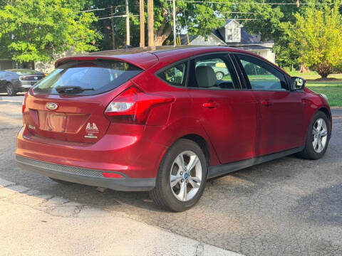 2013 Ford Focus SE