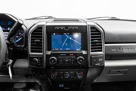 2017 Ford F-350 Super Duty