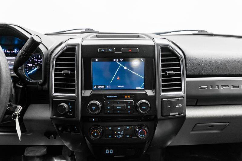 2017 Ford F-350 Super Duty