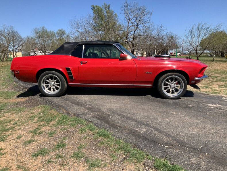 1969 Ford Mustang