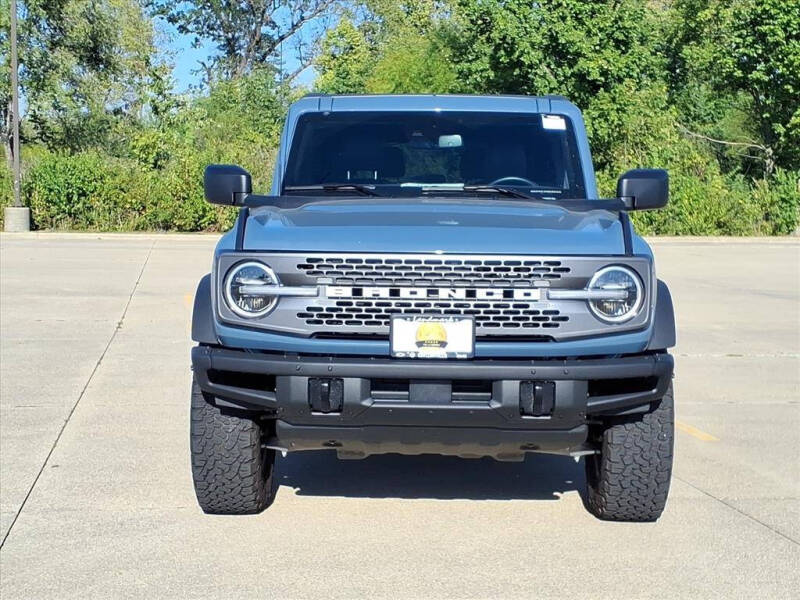 2024 Ford Bronco Badlands