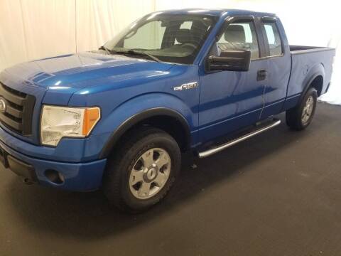 2010 Ford F-150 for sale at Rick's R & R Wholesale, LLC in Lancaster OH