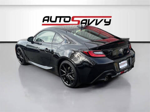 2025 Toyota GR86 Premium