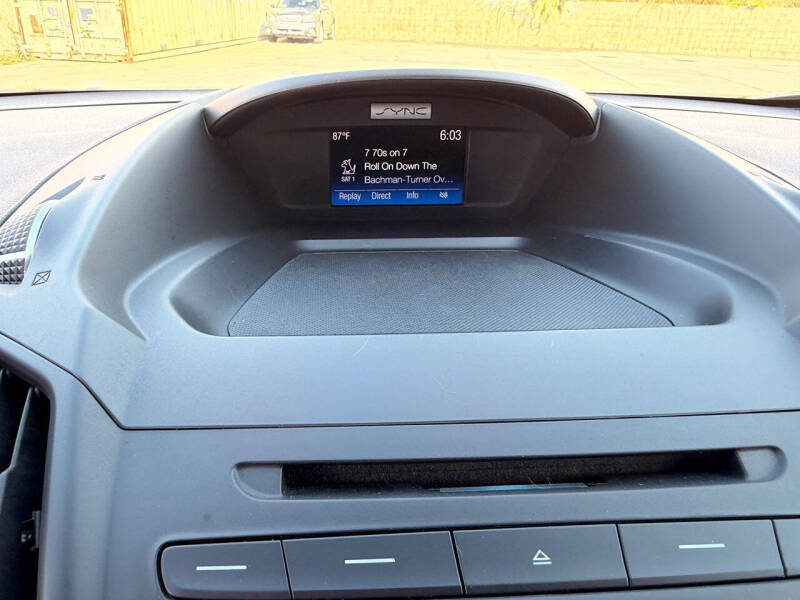 2017 Ford C-MAX Hybrid SE