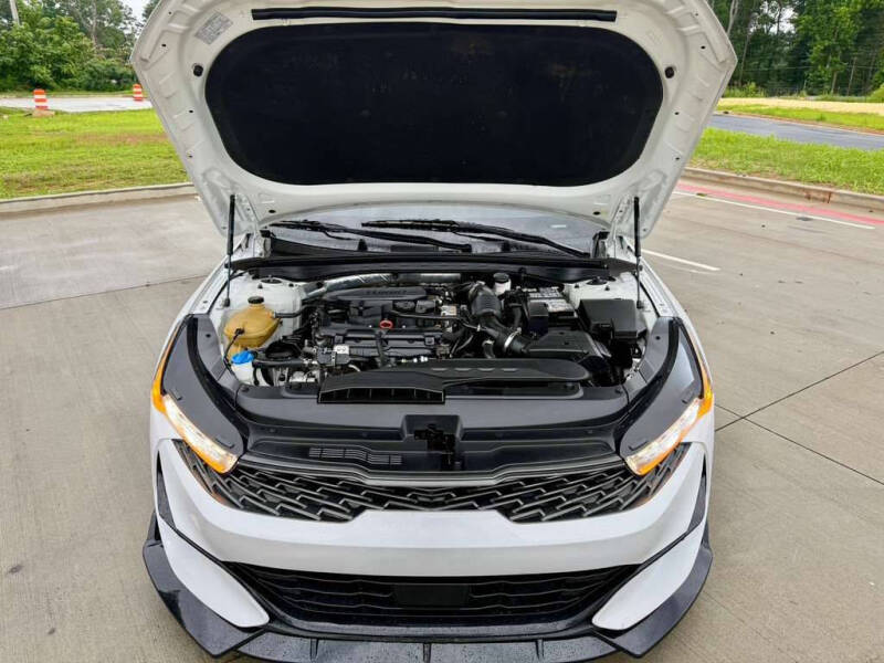 2022 Kia K5