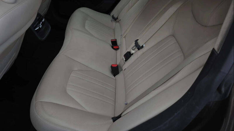 2016 Maserati Ghibli S Q4