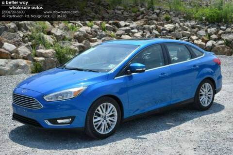 2017 Ford Focus