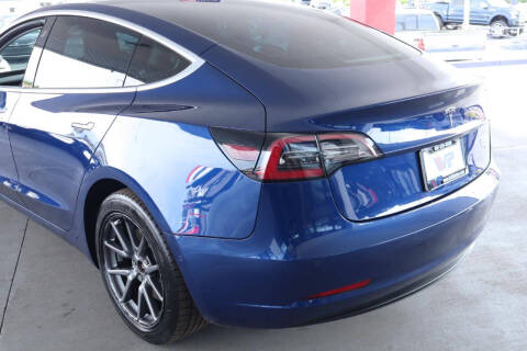 2019 Tesla Model 3 Performance