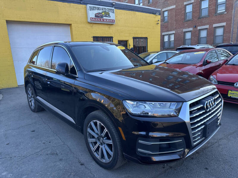 2018 Audi Q7 3.0T quattro Premium Plus