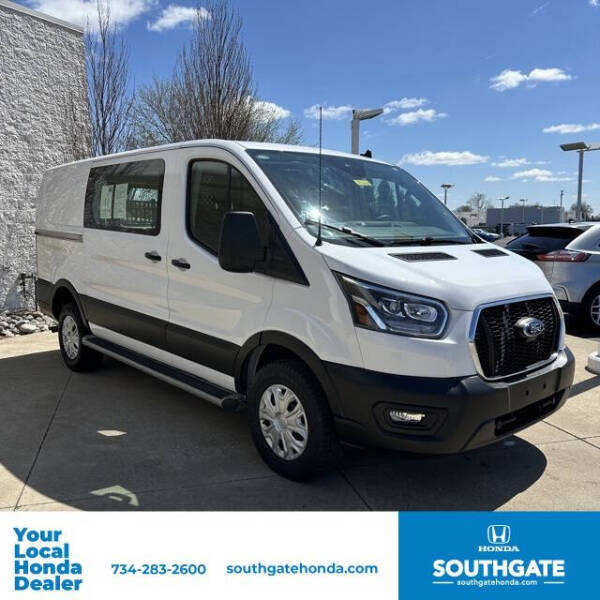 2024 Ford Transit