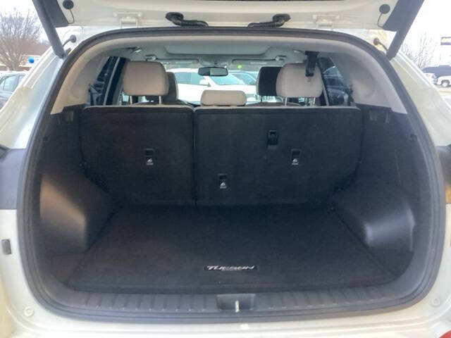 2018 Hyundai Tucson Value