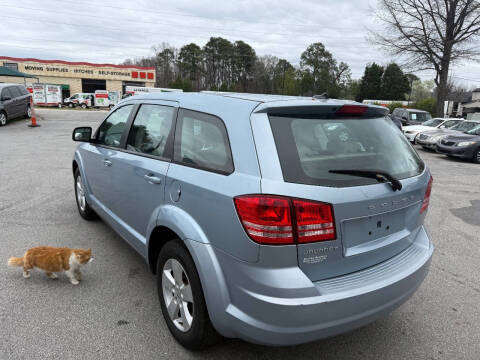 2013 Dodge Journey American Value Package