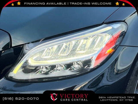 2019 Mercedes-Benz C-Class C 300