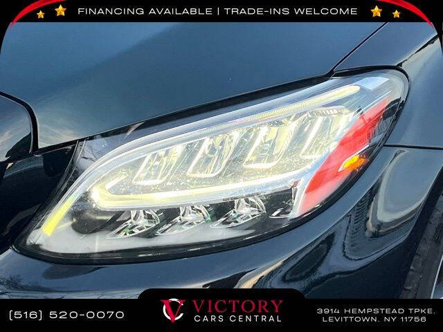 2019 Mercedes-Benz C-Class C 300