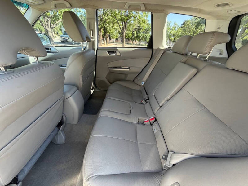 2010 Subaru Forester 2.5X Limited