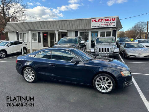 2011 Audi A5 2.0T quattro Premium Plus