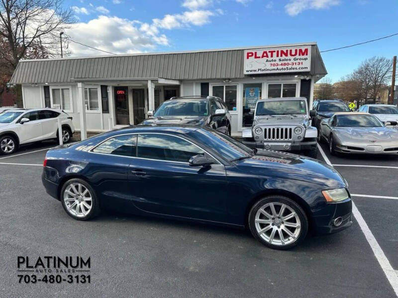 2011 Audi A5 2.0T quattro Premium Plus
